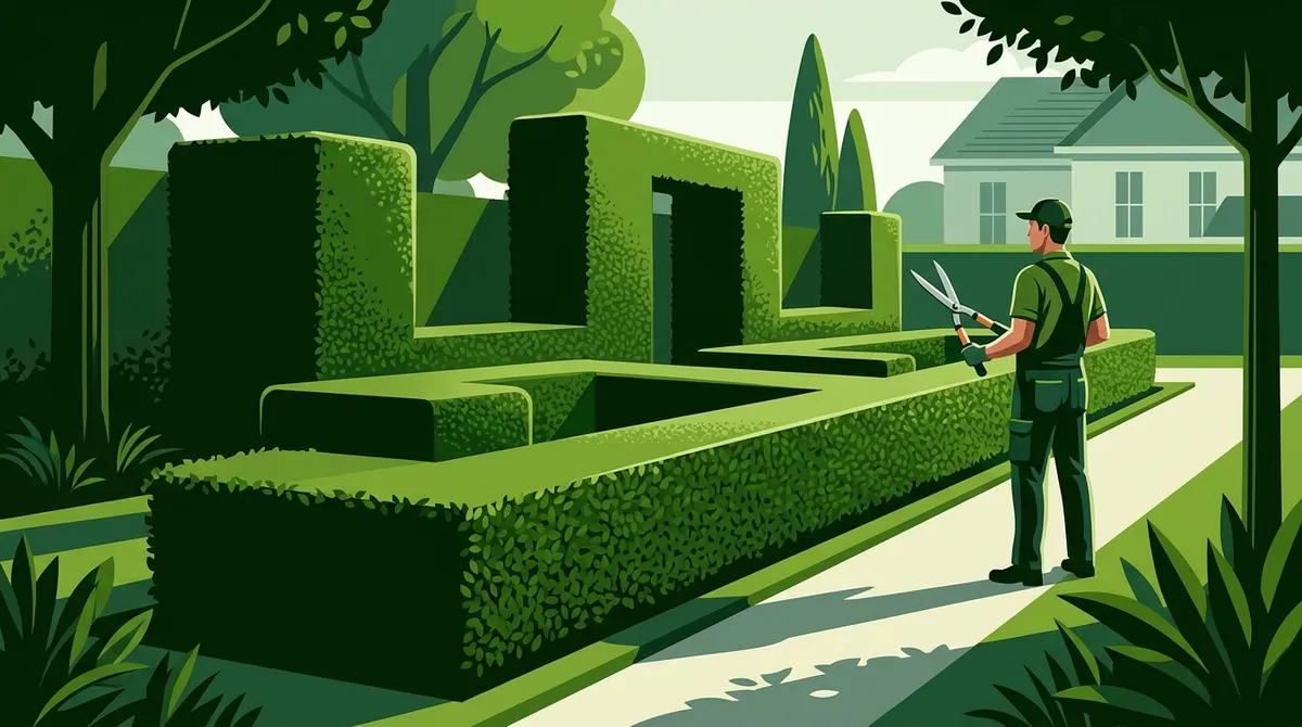 Hedge Trimming Wimauma