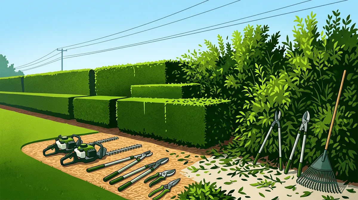 DIY vs. Professional Hedge Trimming Wimauma: Which Wins?