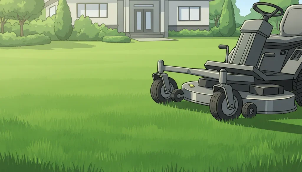 Why Is Professional Lawn Mowing Essential for Your Property?