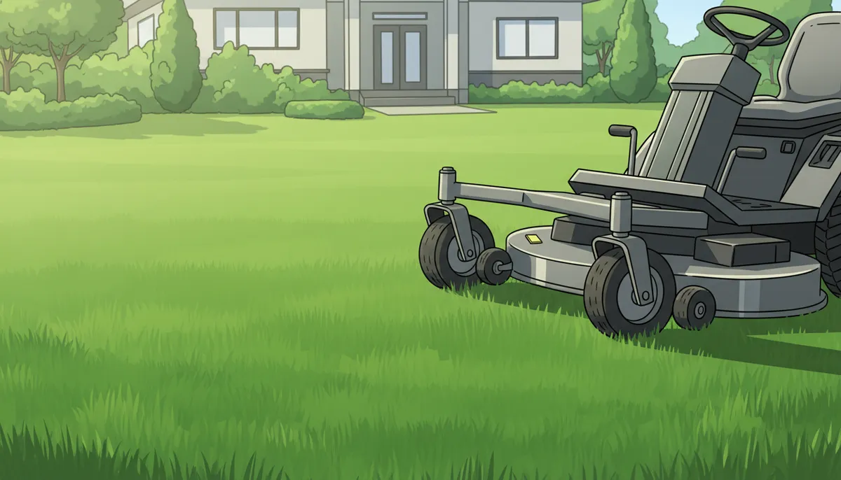 Why Is Professional Lawn Mowing Essential for Your Property?