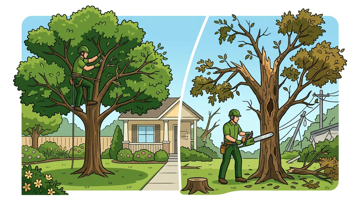 Tree Service Leto
