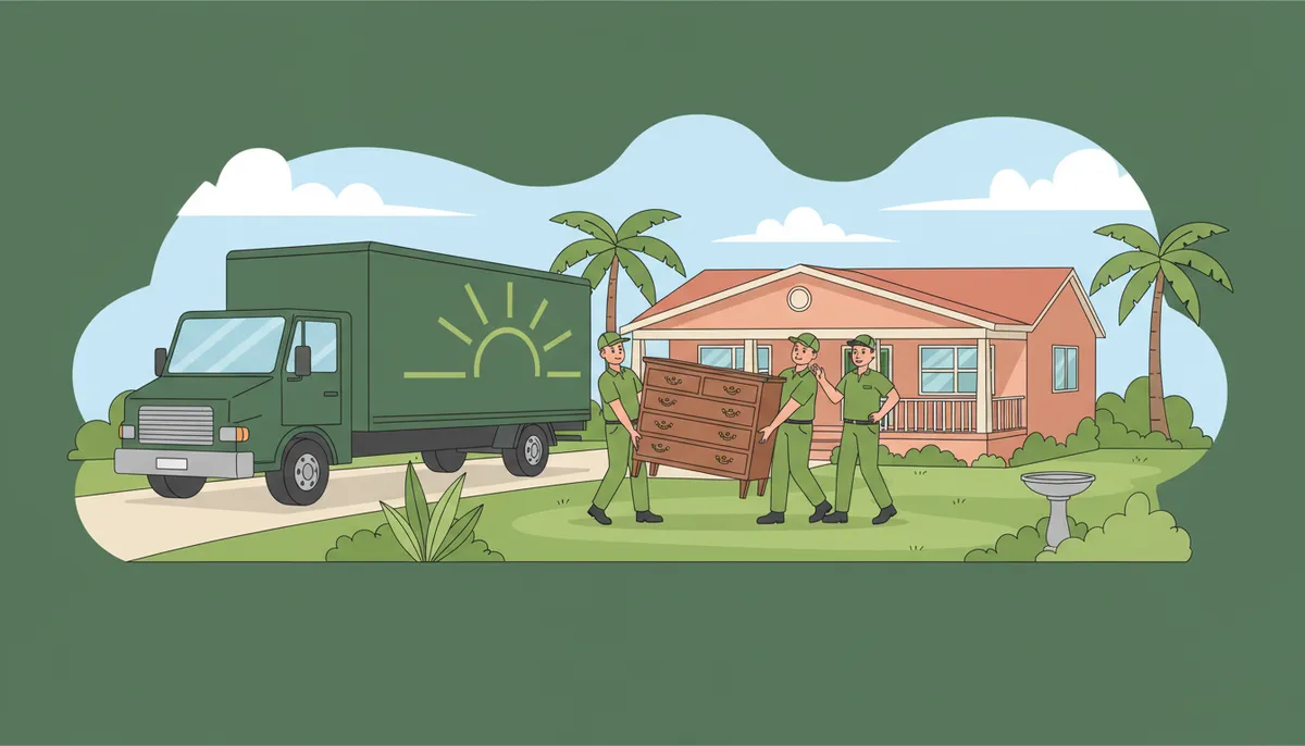 furniture removal dunedin