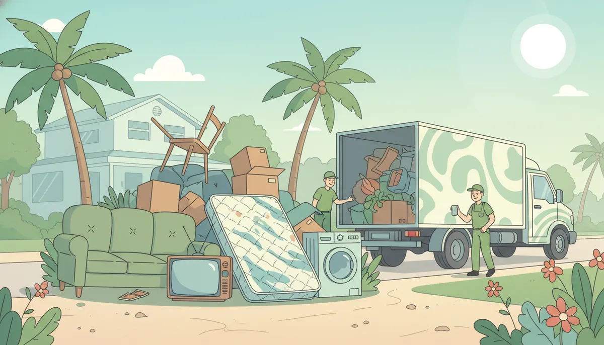 furniture removal dunedin