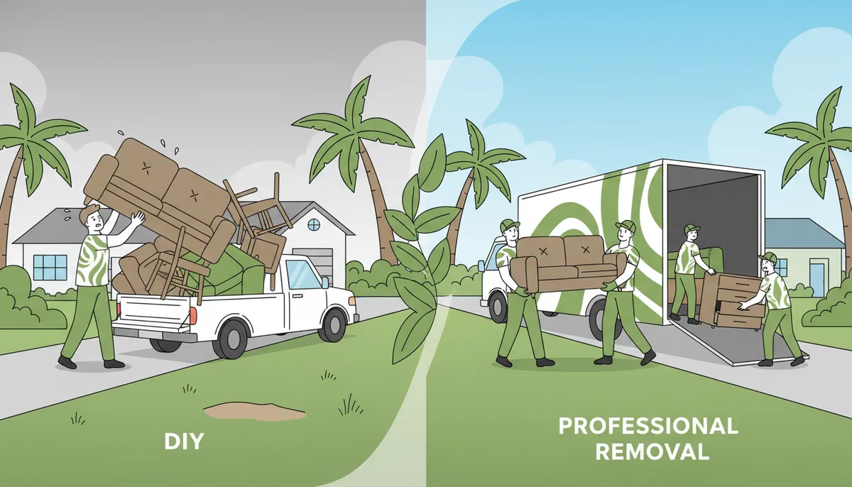 furniture removal dunedin