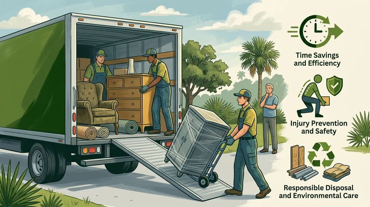 Furniture Removal Wimauma