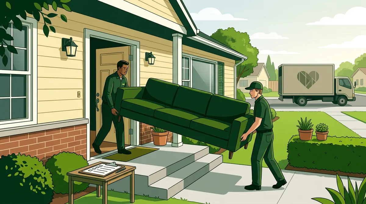 7 Smart Tips for Furniture Removal in Wimauma, FL