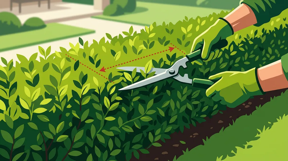 Hedge Trimming Sun City Center