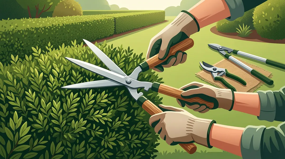 Hedge Trimming Sun City Center