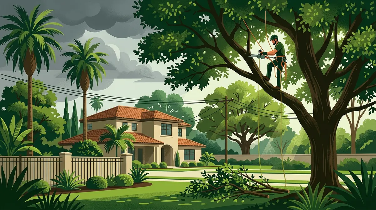 Why Is Professional Tree Service in Tampa So Important?