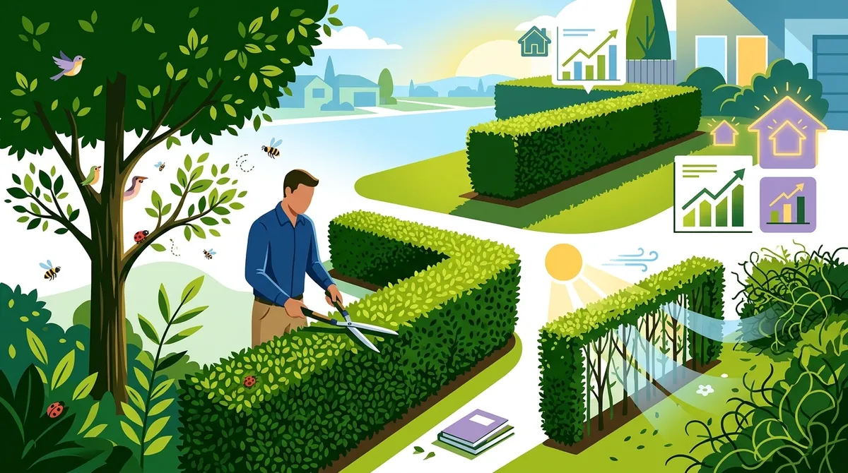 Hedge Trimming Gibsonton