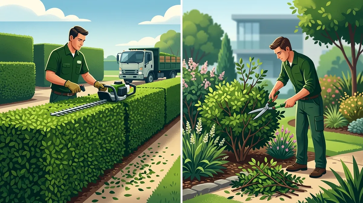 Hedge Trimming Gibsonton