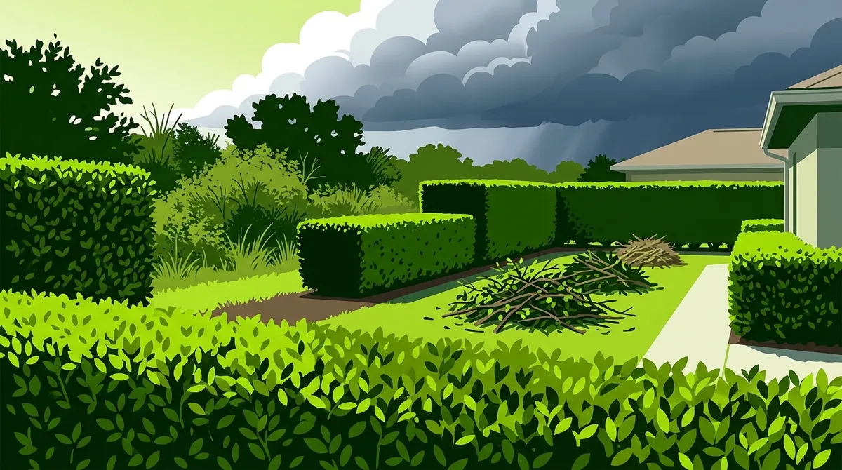 Why Does Hedge Trimming in Gibsonton Matter So Much?