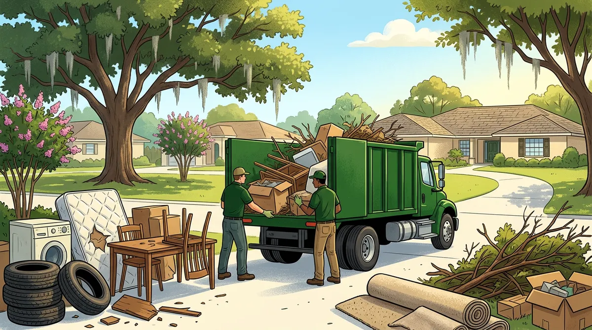 junk removal plant city