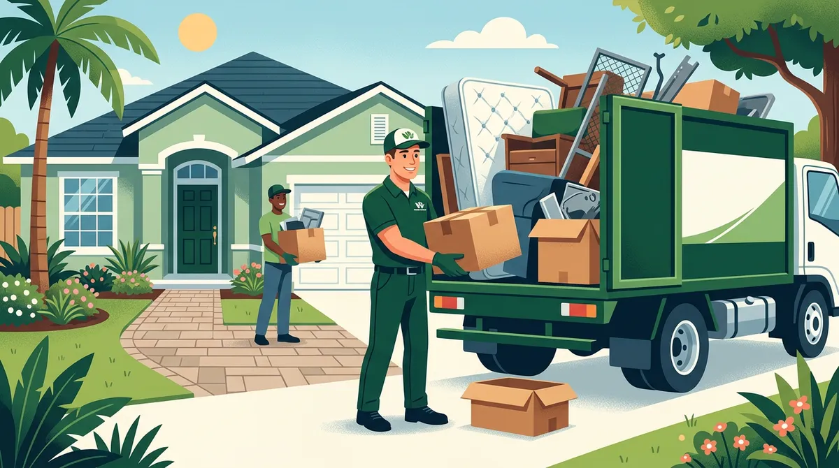 junk removal plant city