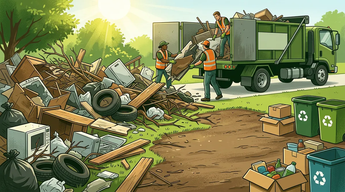 Why Is Junk Removal in Plant City Worth It?