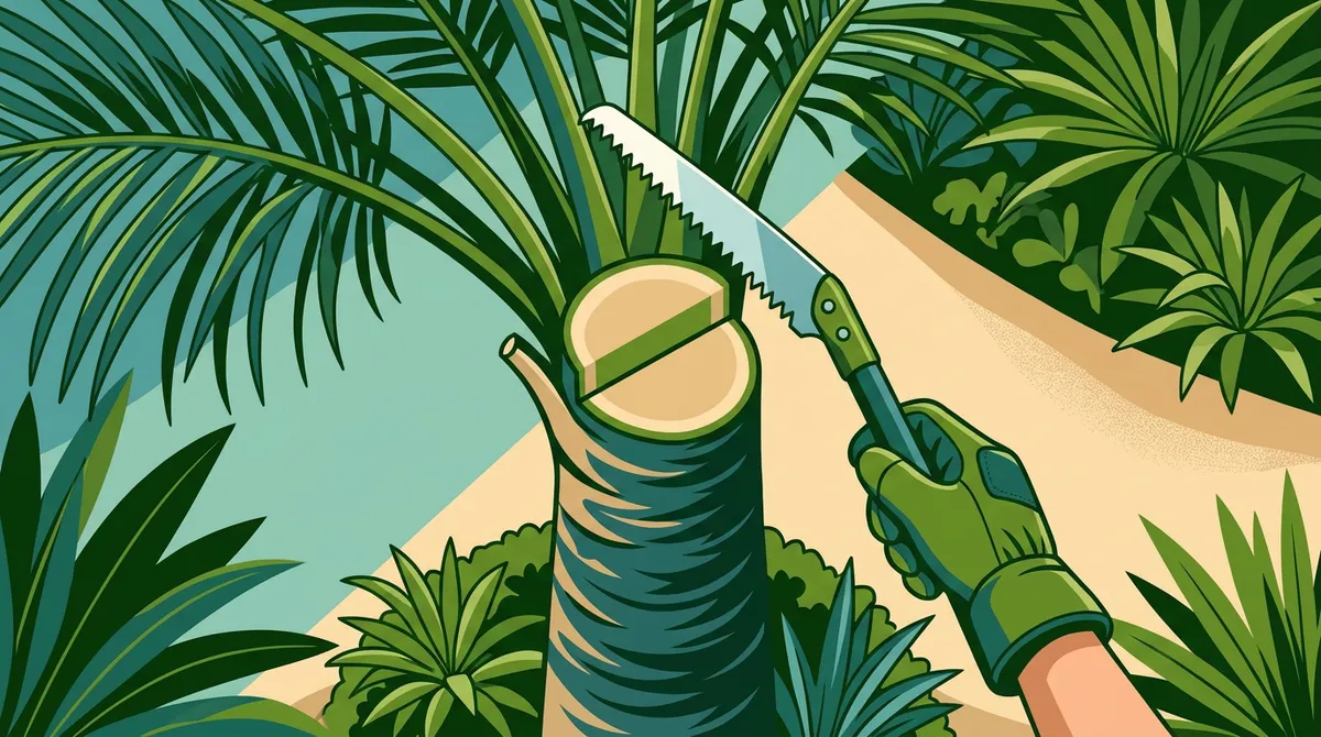 Palm Tree Trimming Sun City Center