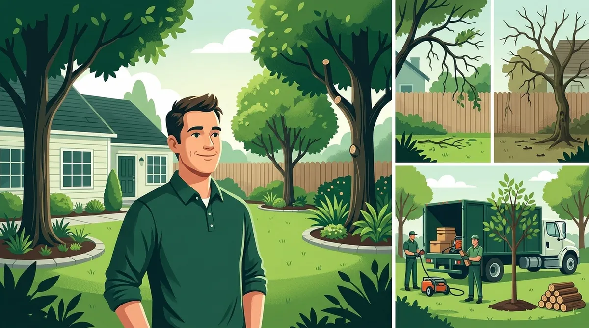 Tree Service Westchase