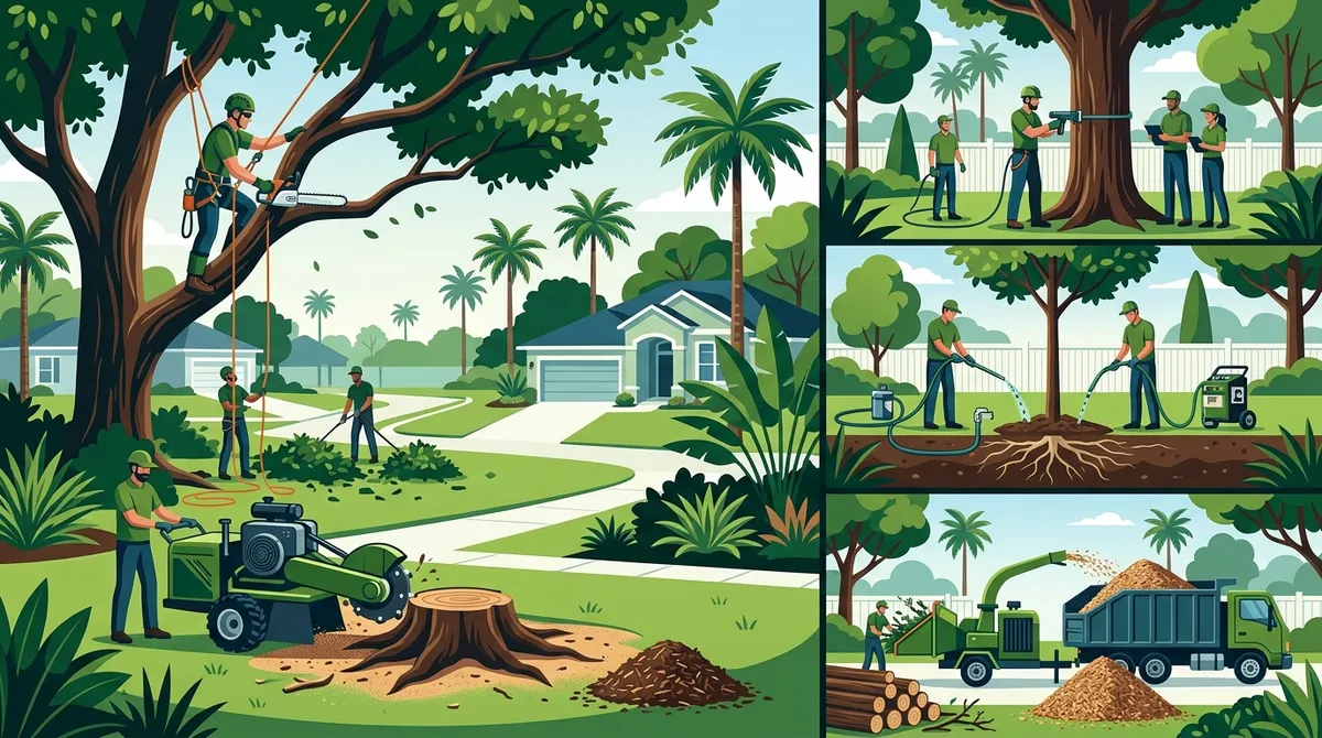 Tree Service Westchase