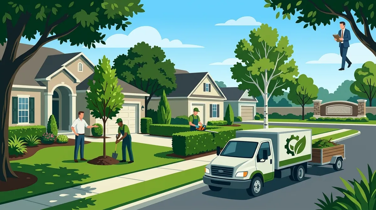 Tree Service Westchase