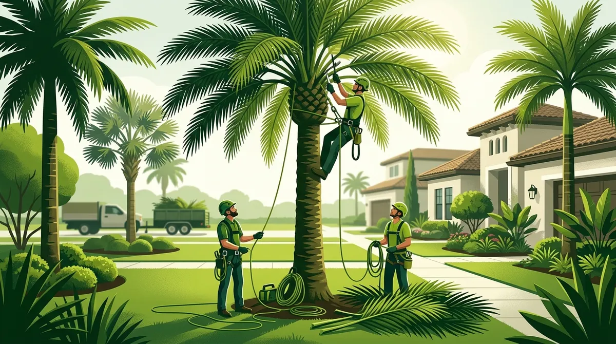 Tree Service Westchase