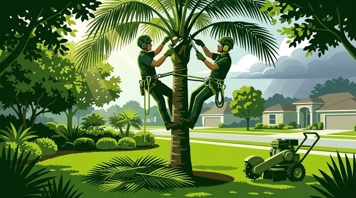 Tree Service Westchase: Expert Care for Your Property