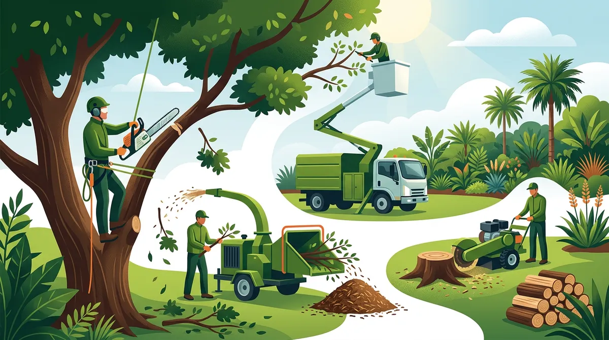 tree service dunedin