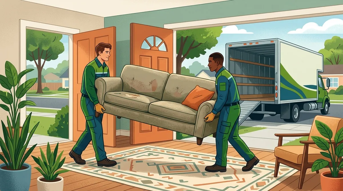 Furniture Removal Plant City