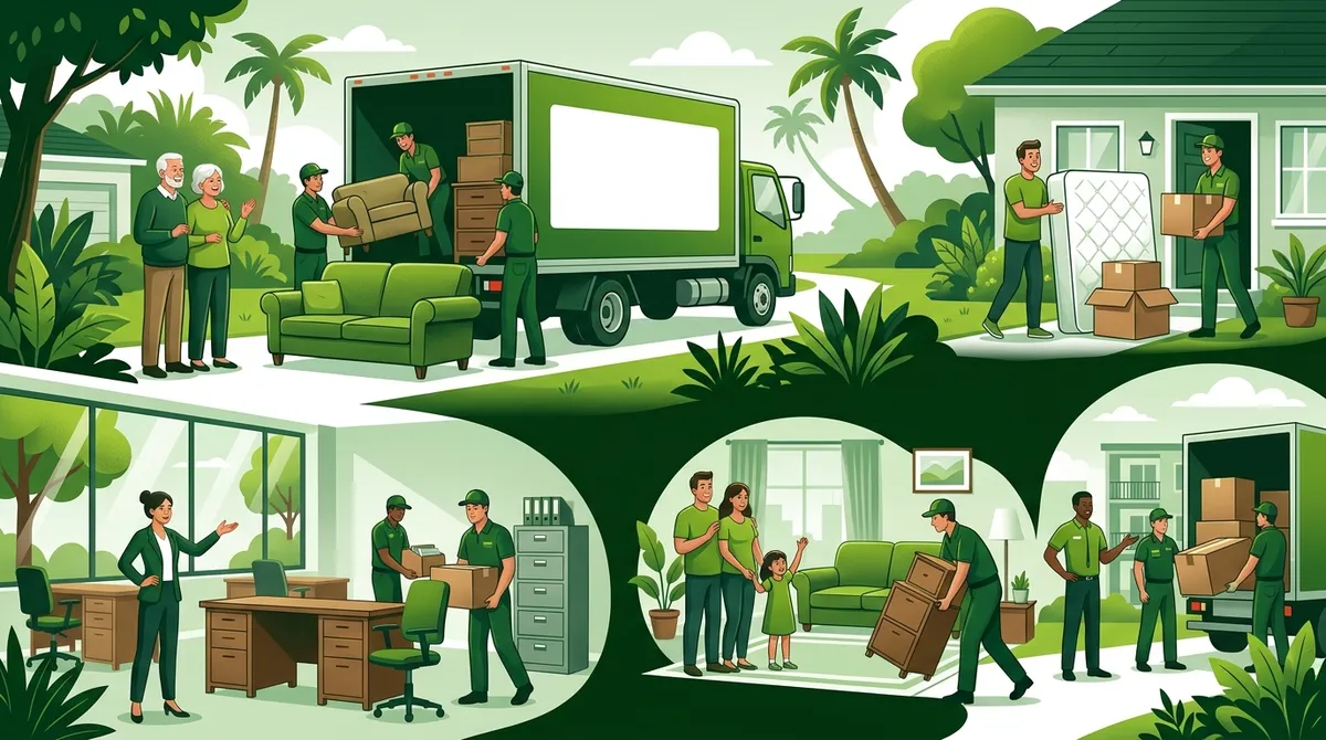 Furniture Removal Plant City