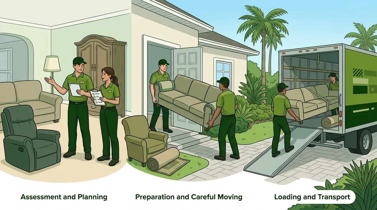 Furniture Removal Plant City