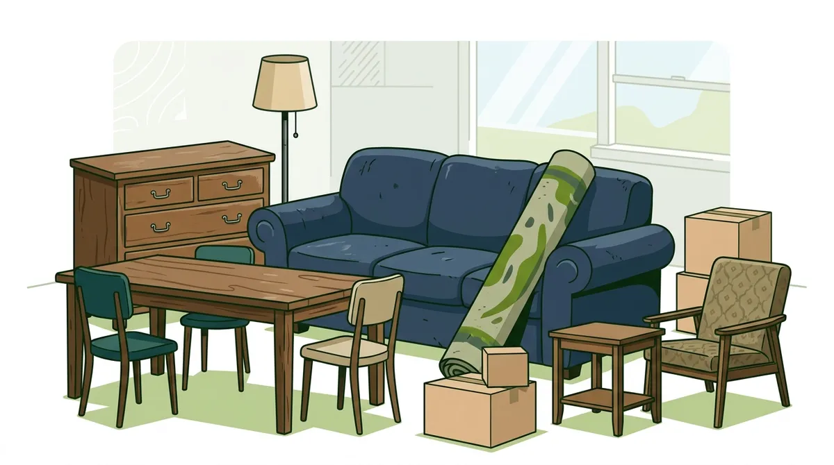 Furniture Removal Plant City