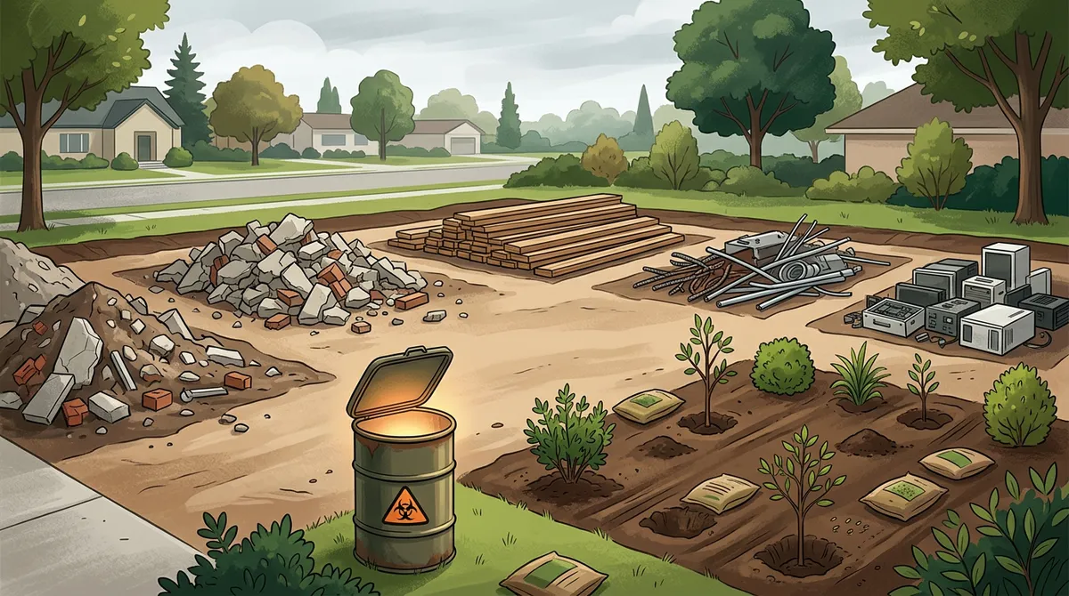 9 Key Steps for Demolition Cleanup in Bloomingdale