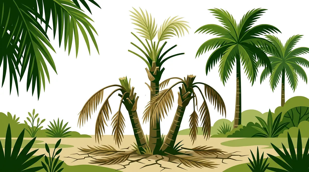 Palm Tree Trimming Citrus Park