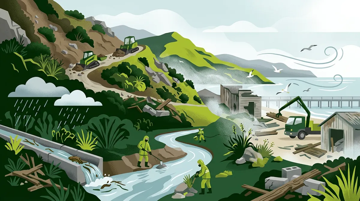 Demolition Cleanup Dunedin