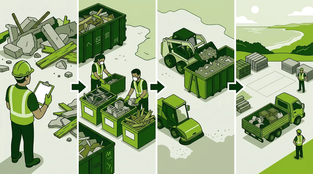 Demolition Cleanup Dunedin