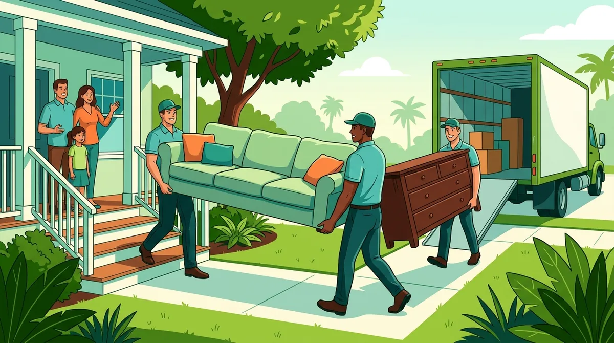 Furniture Removal Seffner