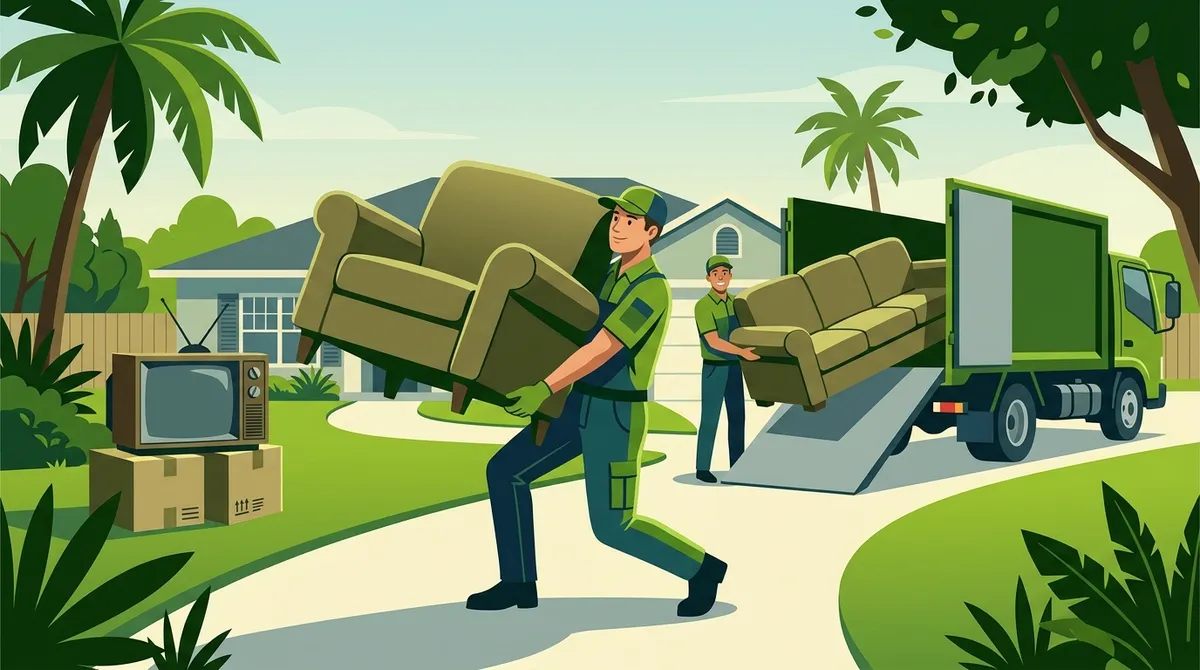 Furniture Removal Seffner