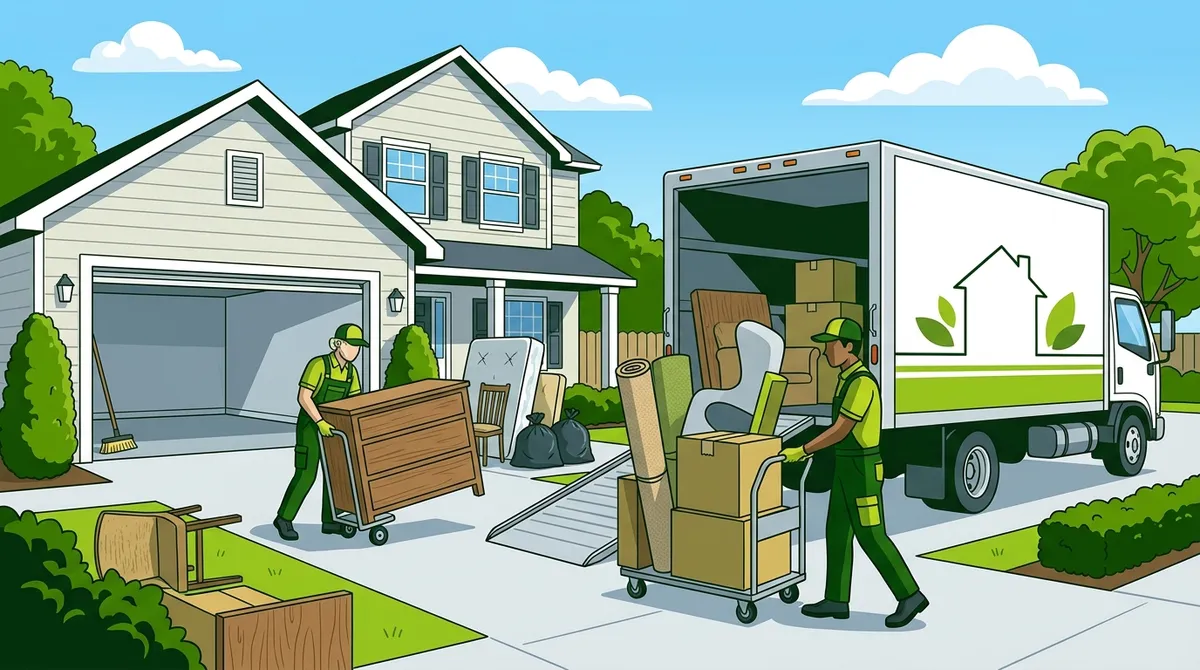 Furniture Removal Seffner