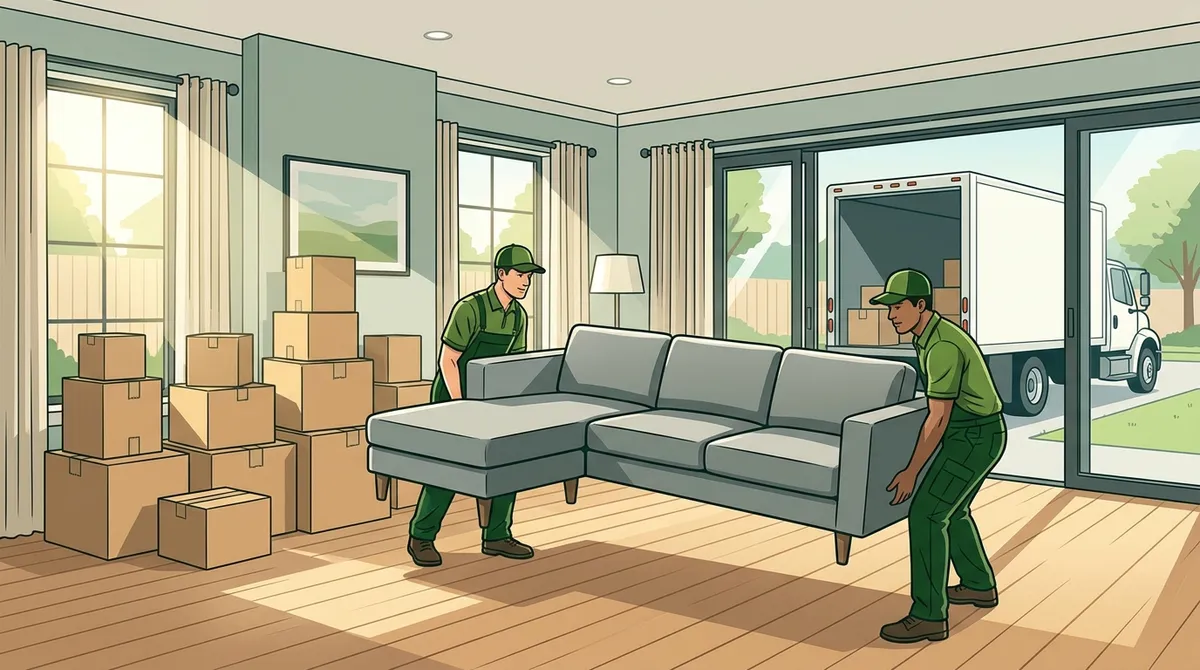 9 Reasons to Hire Furniture Removal in Seffner, FL