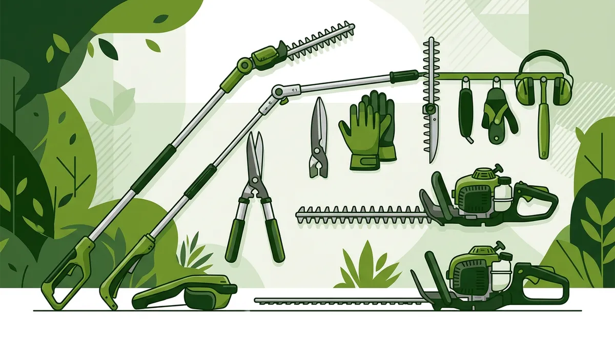 hedge trimming dunedin