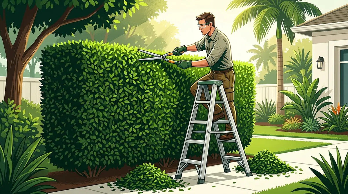 Why Is Professional Hedge Trimming Worth It in Dunedin?