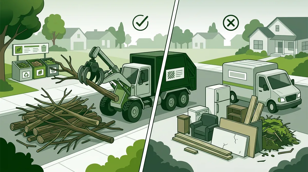 Storm Debris Removal Bloomingdale