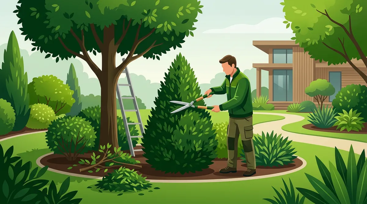 professional landscaping