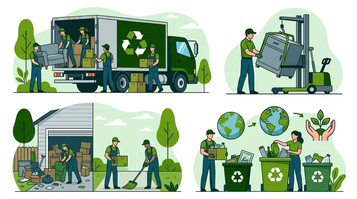 junk removal temple terrace