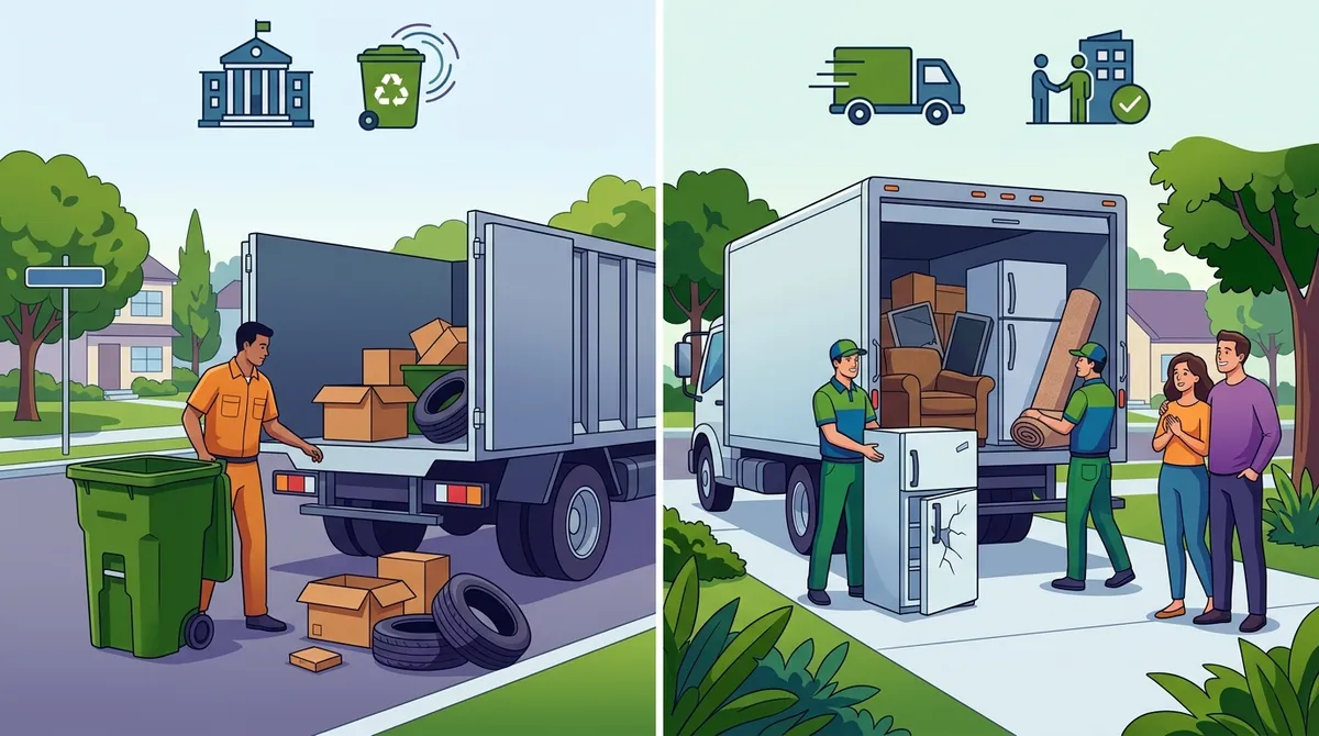 junk removal temple terrace