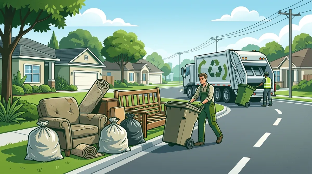 junk removal temple terrace