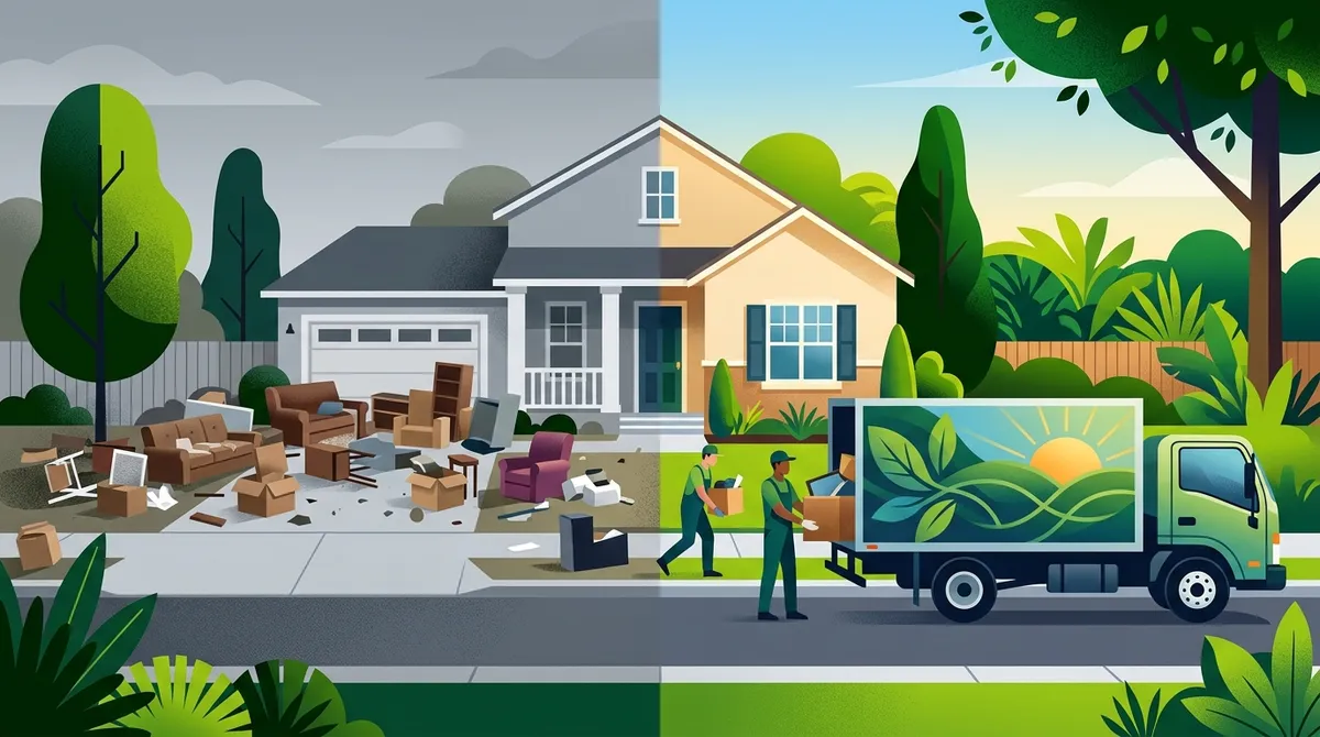Professional vs. City Pickup: Best Junk Removal in Temple Terrace?