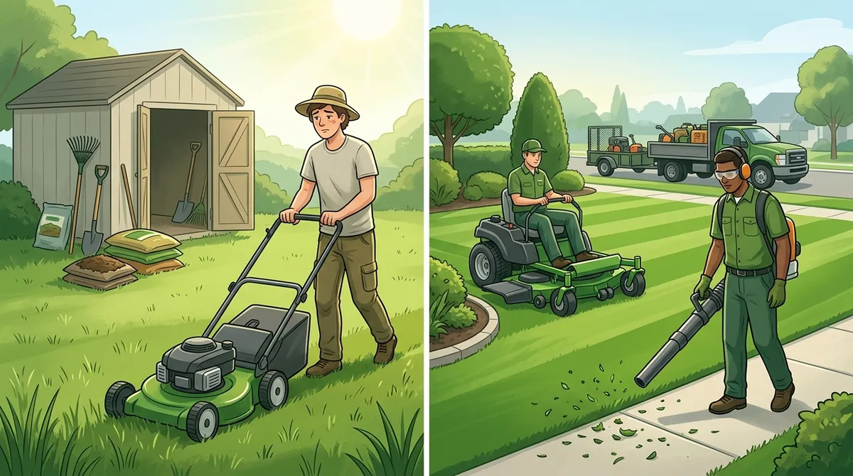 lawn care