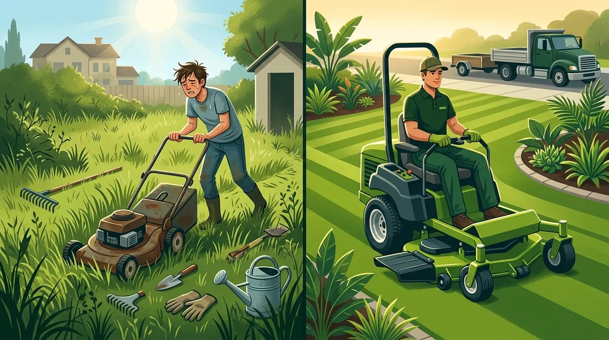 DIY vs. Professional Lawn Care: Which Is Right for You?