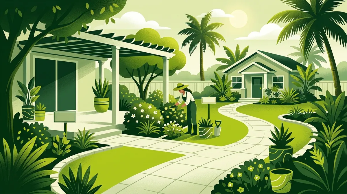 Garden Design Wimauma