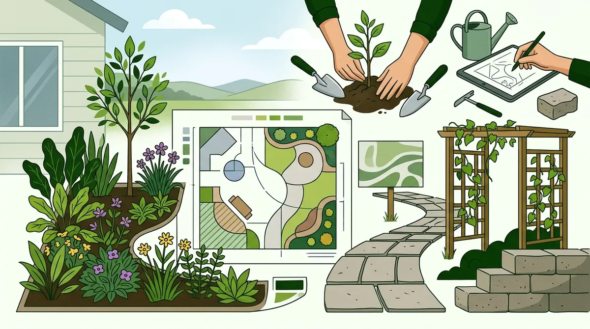 Garden Design Wimauma